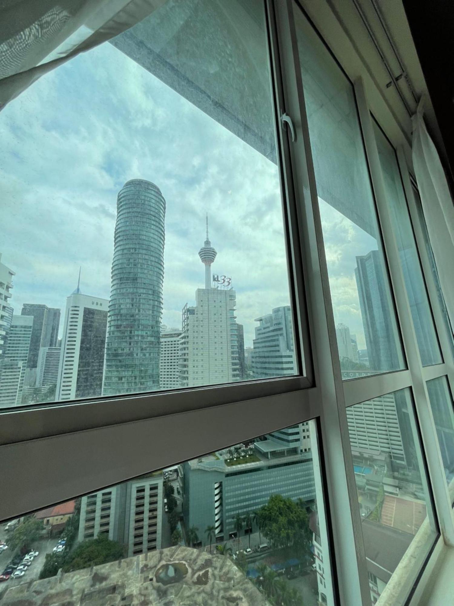 Parkview Suite Klcc, Myhomey Kuala Lumpur Exterior foto